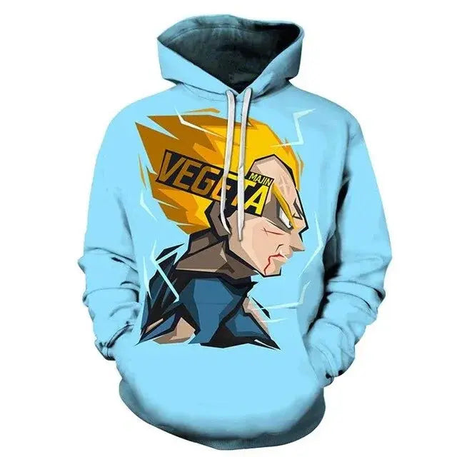 Anime Design Hoodies GLR SHOPPING