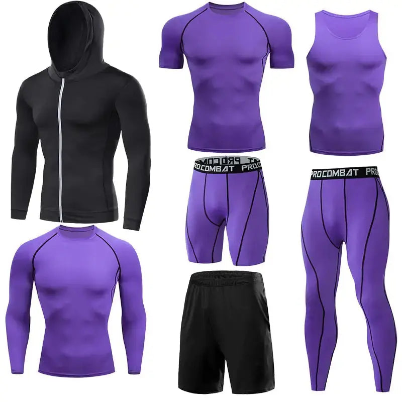 Compression Shorts GLR SHOPPING