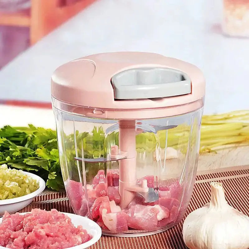 Stainless steel chopper GLR SHOPPING