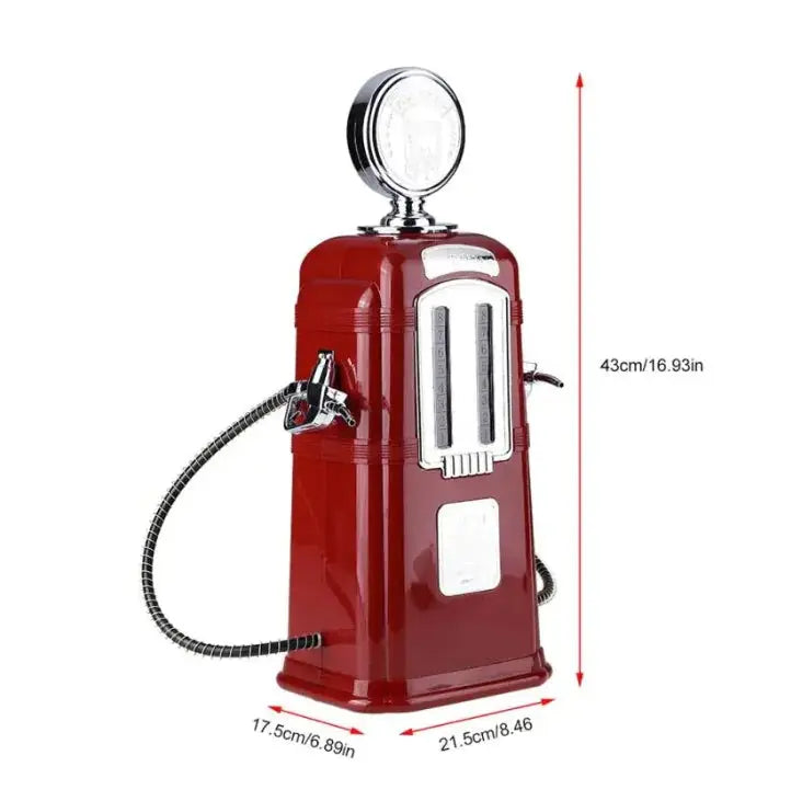 Double Guns Liquor Pump GLR SHOPPING