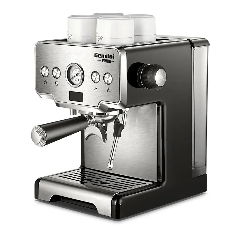 Italian Espresso Craft Machine GLR SHOPPING