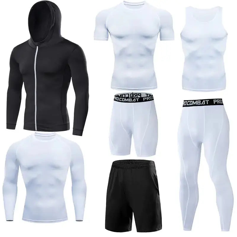 Compression Shorts GLR SHOPPING