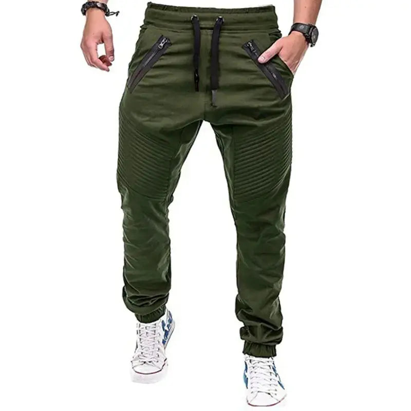 Men's Casual Joggers Pants Sweatpants GLR SHOPPING