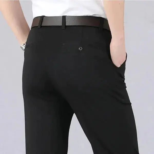 High Stretch Men's Classic Pants GLR SHOPPING