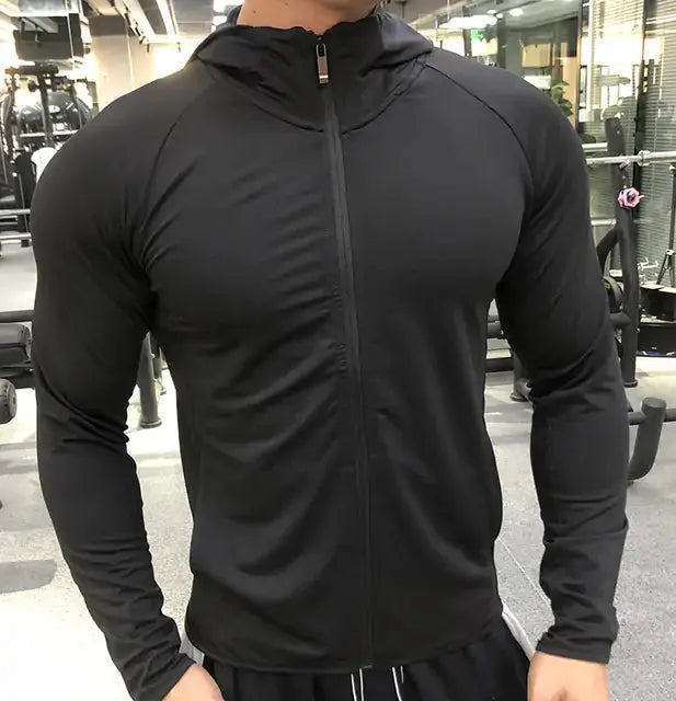 Men Sports Hoodie - GLR SHOPPING