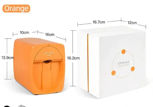 Creative Nail Art Printer GLR SHOPPING