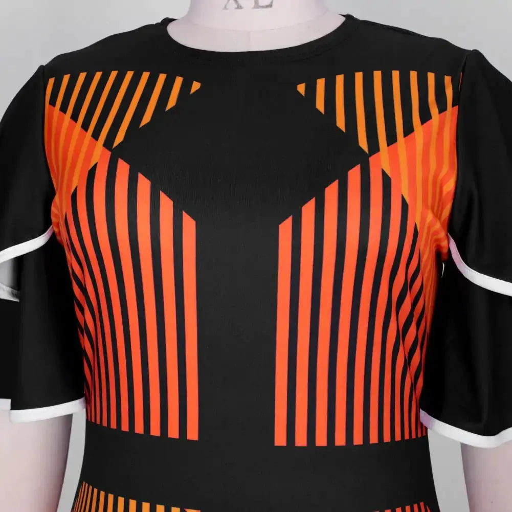 Elegant Dress Plus Size GLR SHOPPING