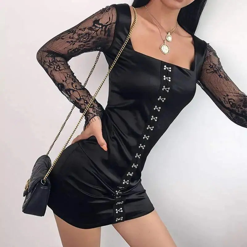 Smith Mini Dress GLR SHOPPING