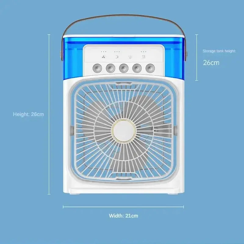 Portable Humidifier Air Cooler GLR SHOPPING