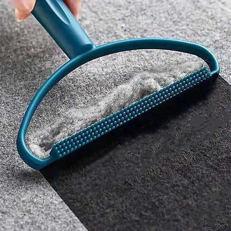 Portable Lint  Pet Hair Remover Brush GLR SHOPPING