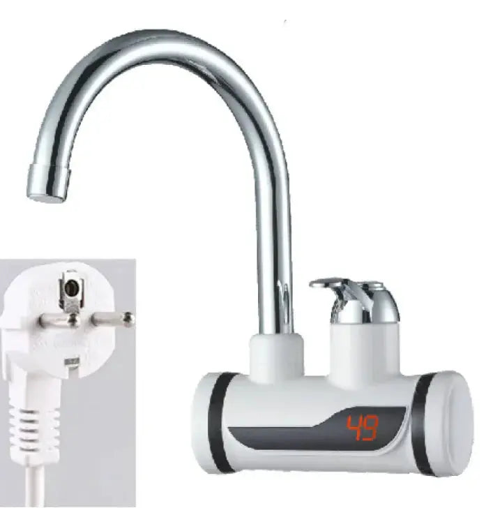 Rapid Heating Electric Tap GLR SHOPPING