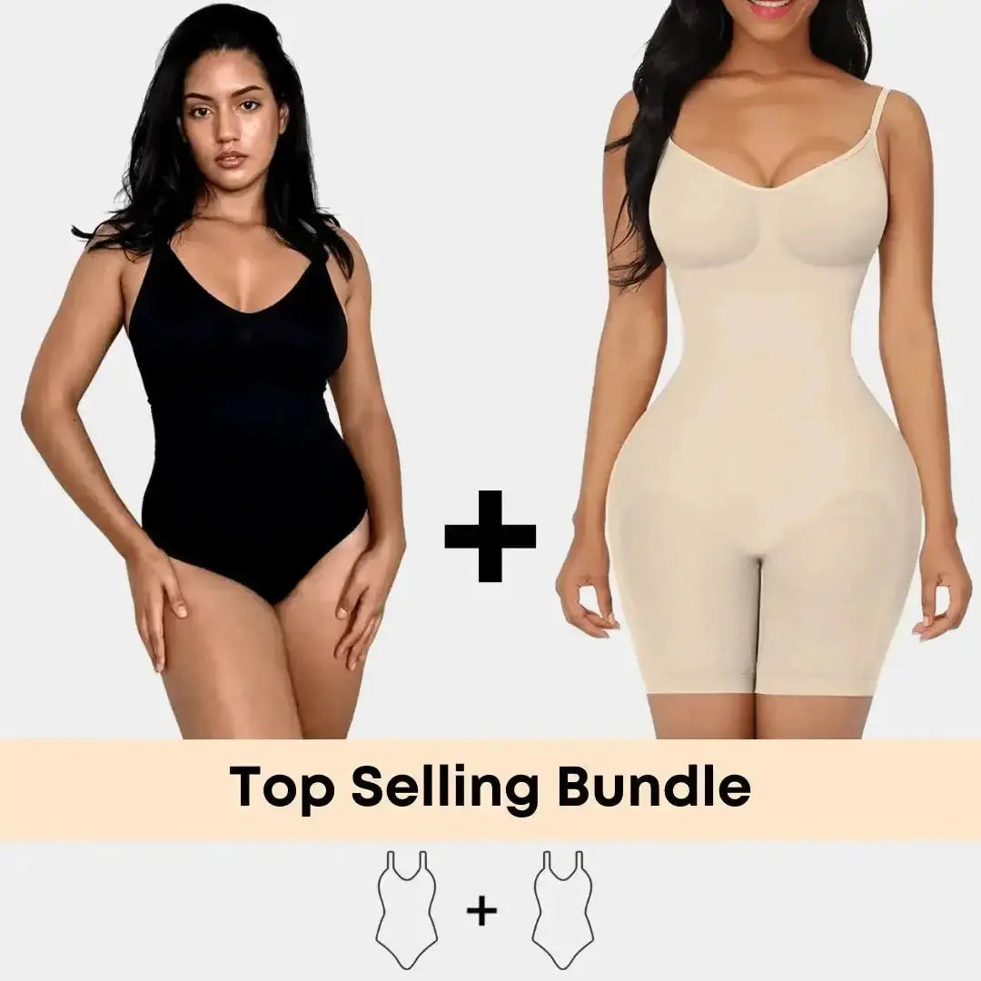 Essentials Bundle: Sculpting and Full Bodysuit GLR SHOPPING