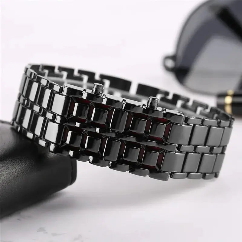 Lava Led Waterproof Watch GLR SHOPPING