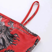 Another Lover Dragon Mini Dress GLR SHOPPING