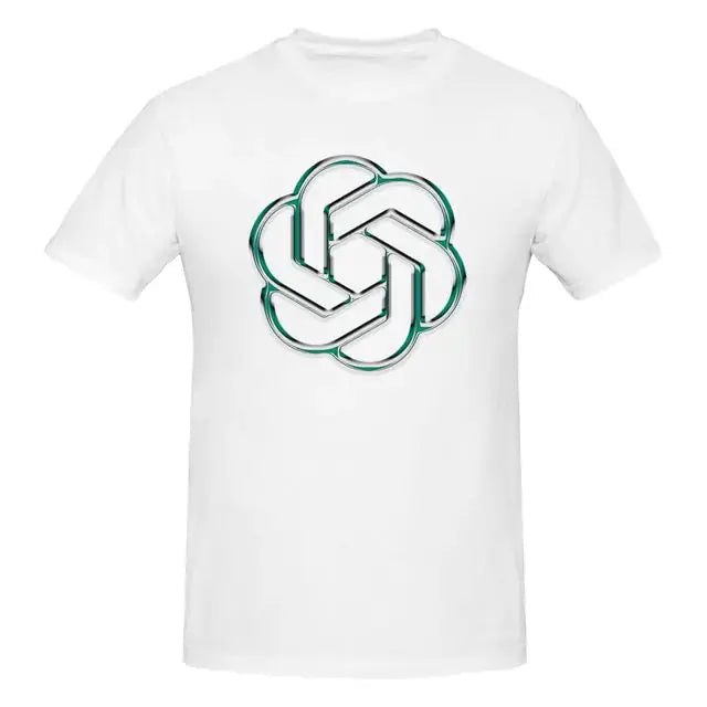 ChatGPT Logo T-Shirt Harajuku GLR SHOPPING