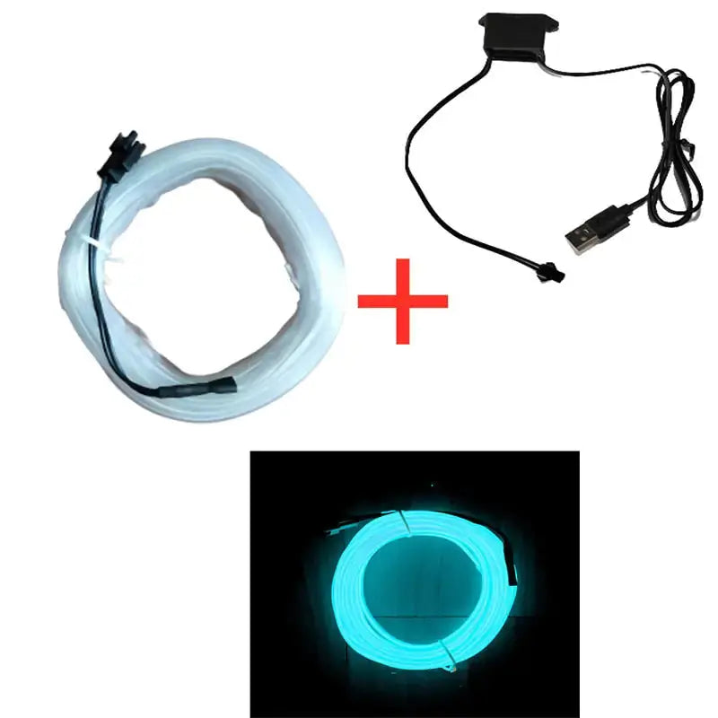LED Strip Lighting for Interiors GLR SHOPPING