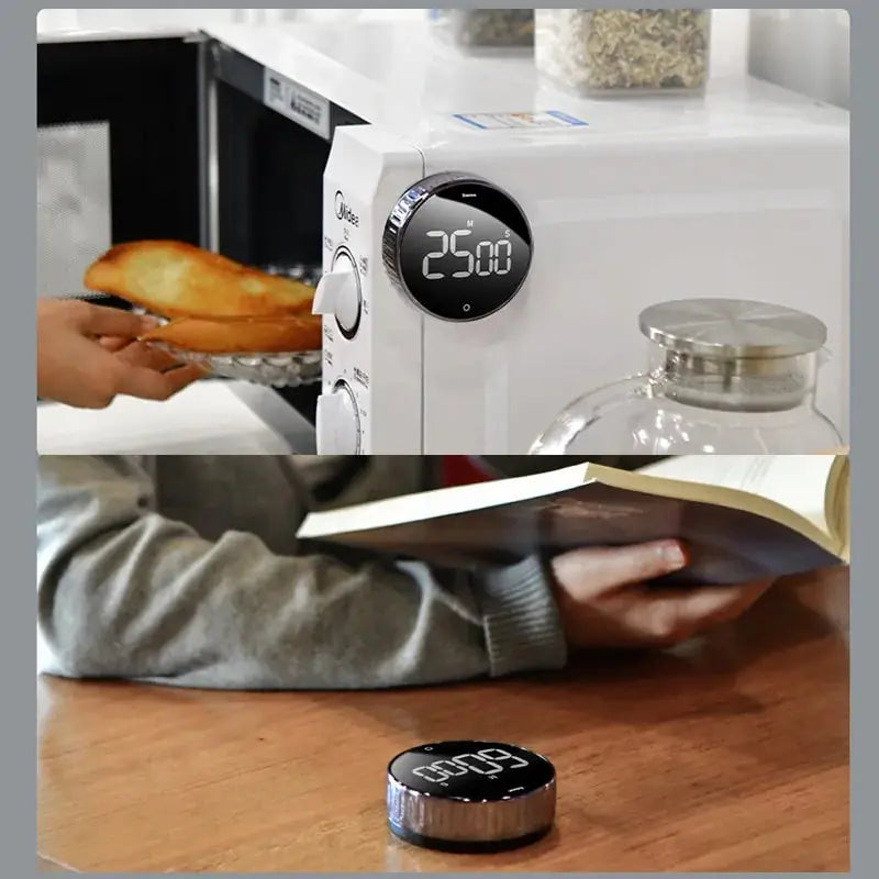 Kitchen Timer Countdown Alarm Clock GLR SHOPPING