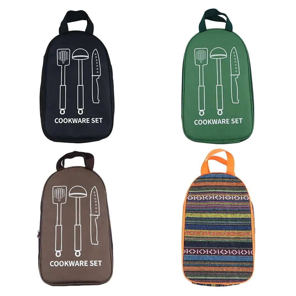 Camping Cookware Storage Bags GLR SHOPPING