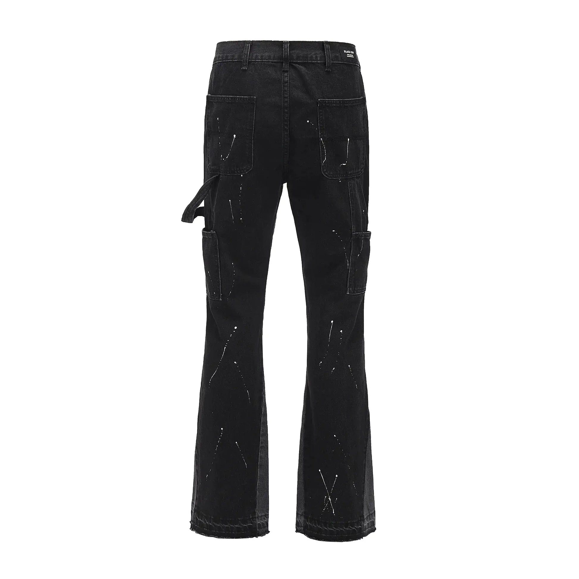 Urban Streetwear Flare Pants GLR SHOPPING