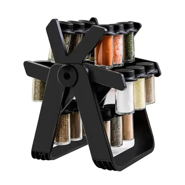 Rotating Spice Rack GLR SHOPPING