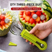 4 in 1 Fruit Carving Knife Cutter GLR SHOPPING