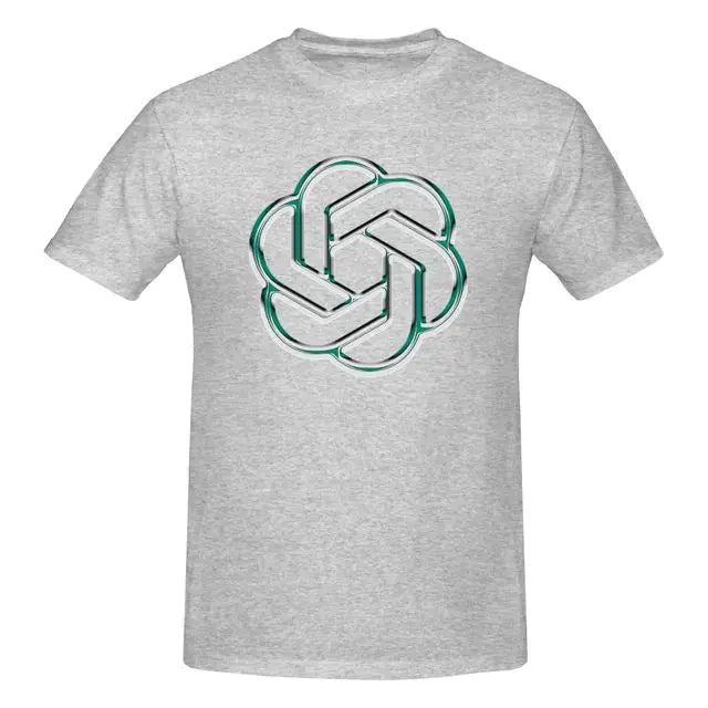 ChatGPT Logo T-Shirt Harajuku GLR SHOPPING