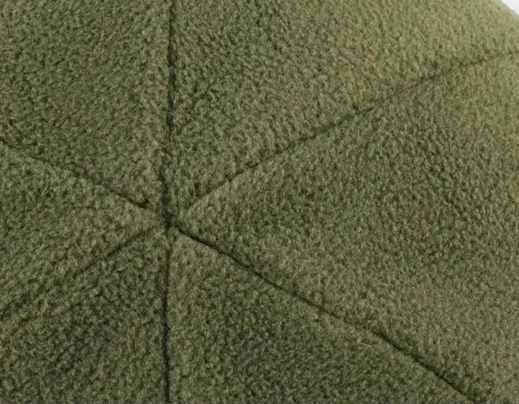 Warm Fleece Beanie with Earwarmer GLR SHOPPING