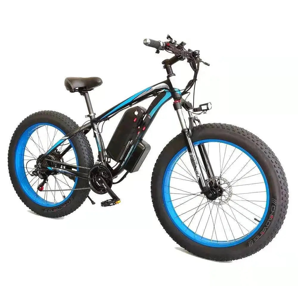 IonTrak SnowRider E-Bike GLR SHOPPING