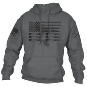2020 Men's Winter American Flag Hooded Sweatshirt GLR SHOPPING