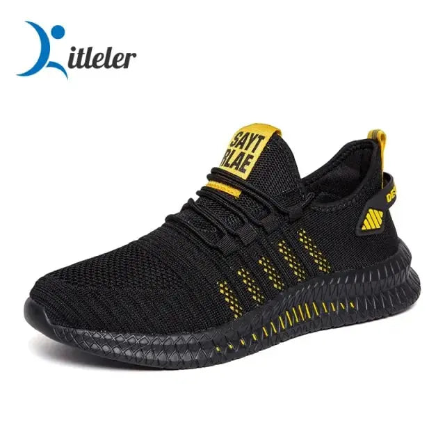 Sport Running Men Shoes Air Mesh Breathable Men Sneakers GLR SHOPPING