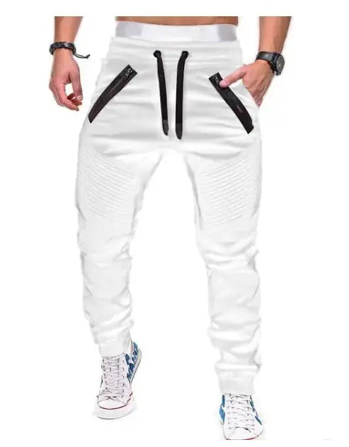 Men's Casual Joggers Pants Sweatpants GLR SHOPPING