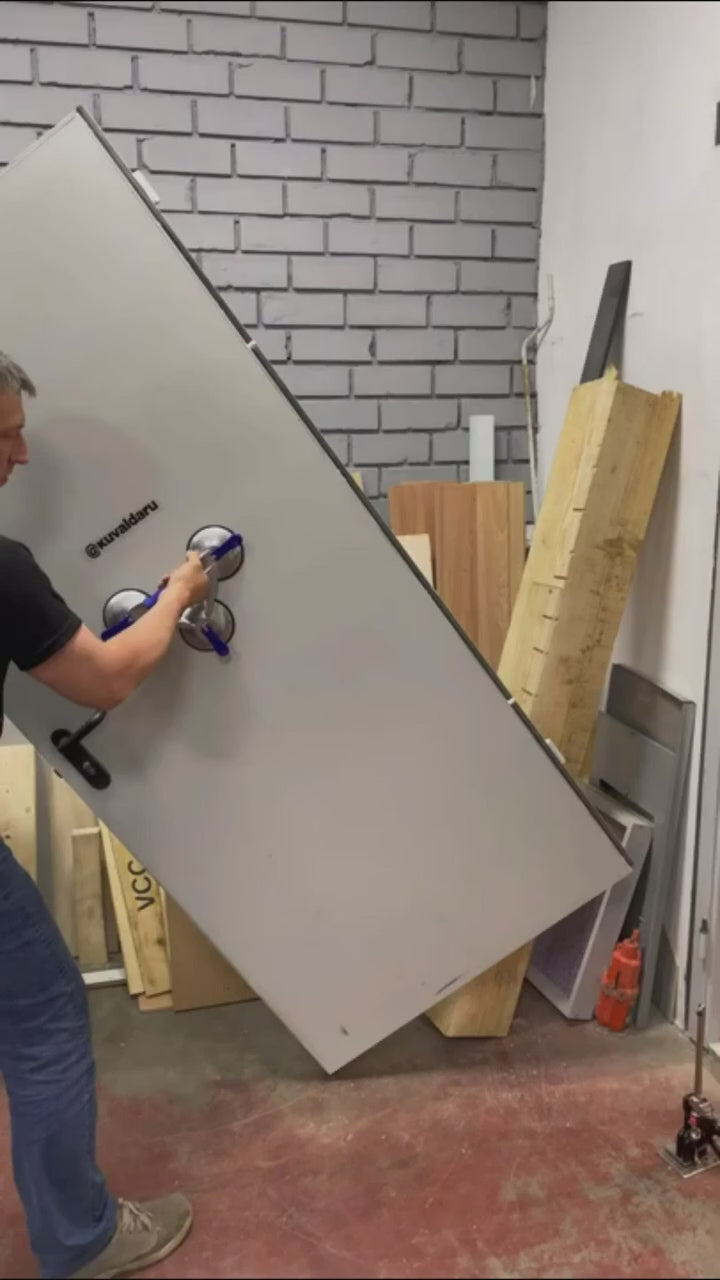 Load video: Hand Lifting Tool