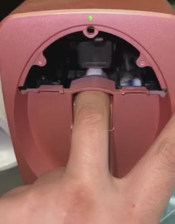 Load video: Creative Nail Art Printer