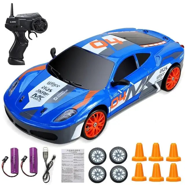High Speed Drift RC Car GLR SHOPPING