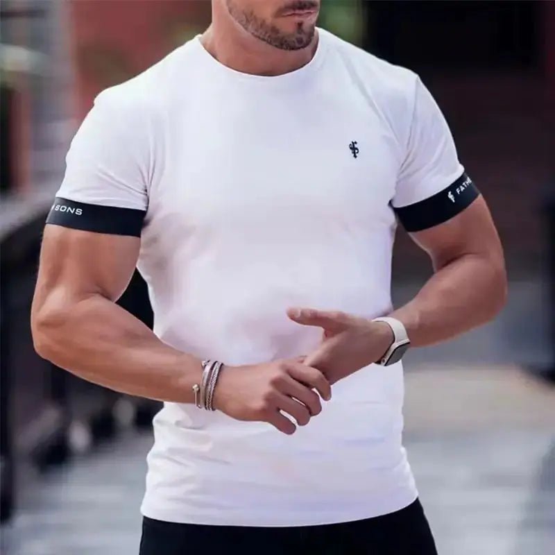 Men's Summer T-Shirts GLR SHOPPING