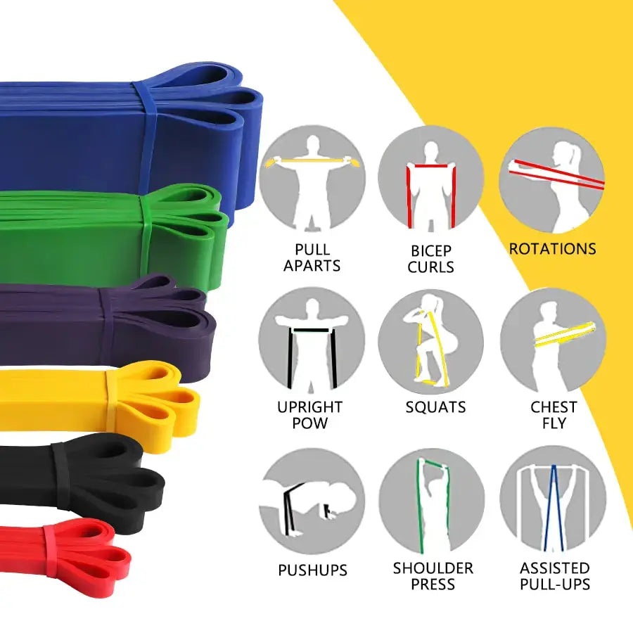 Elastic Band For Sports GLR SHOPPING