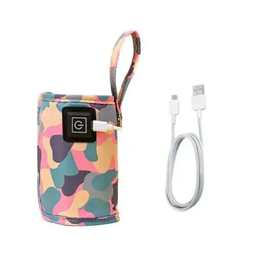 Bottle Thermal Warmer Bag GLR SHOPPING