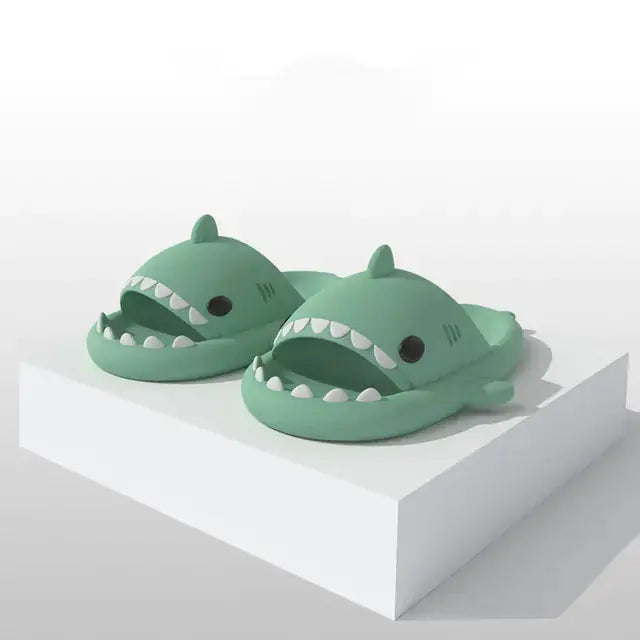 Cool Anti-skid Shark Slippers GLR SHOPPING