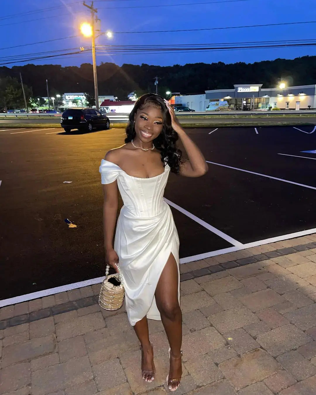 Summer dress GLR SHOPPING