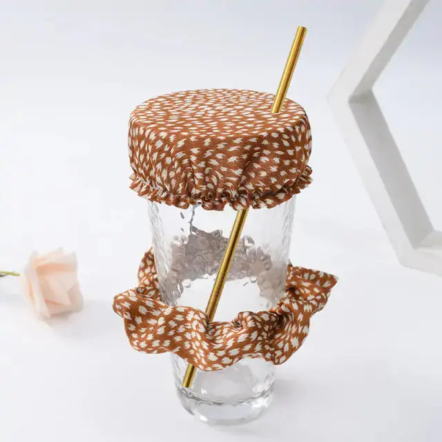 Glass Cover Scrunchie GLR SHOPPING