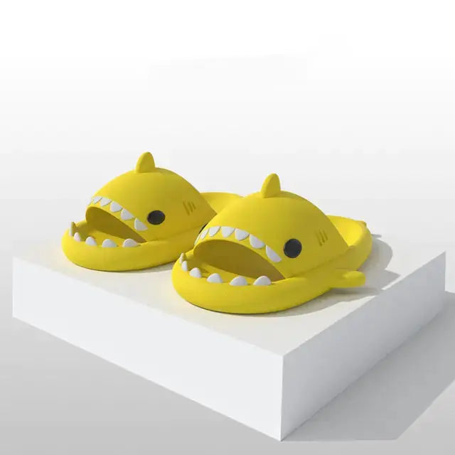 Cool Anti-skid Shark Slippers GLR SHOPPING