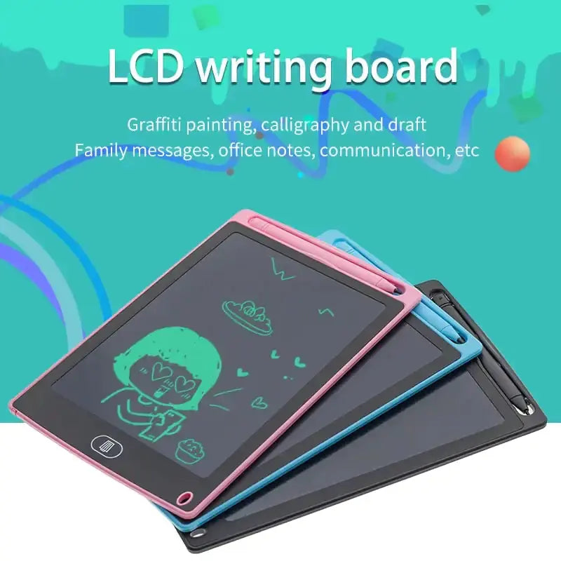 LCD Writing Board GLR SHOPPING