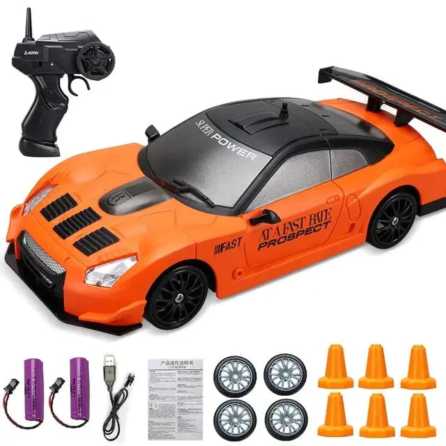 High Speed Drift RC Car GLR SHOPPING