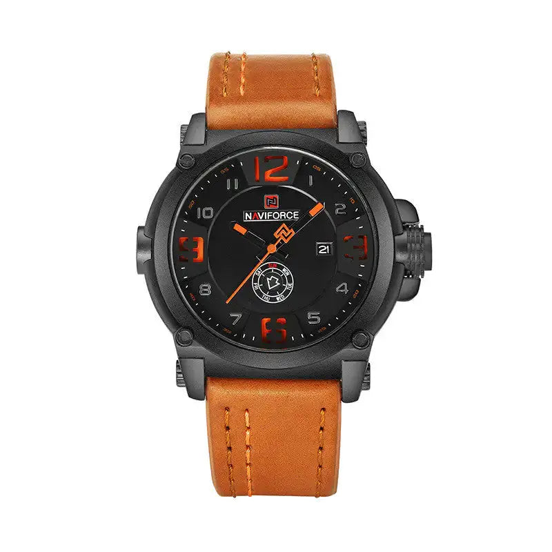 Water Quartz Watches - GLR SHOPPING