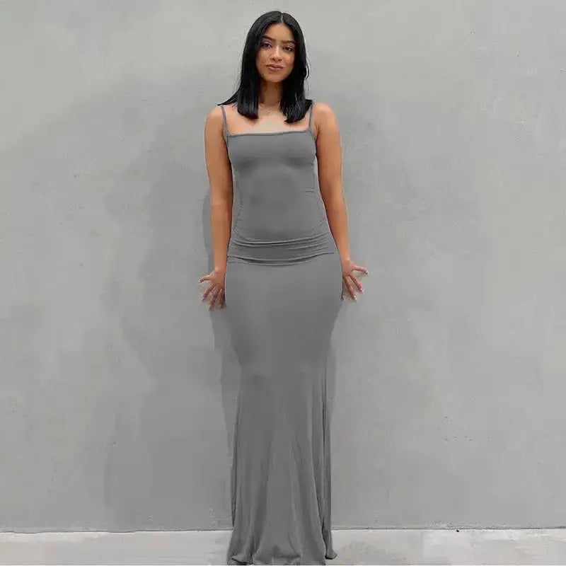 Body-Enhancing Shapewear Dress GLR SHOPPING