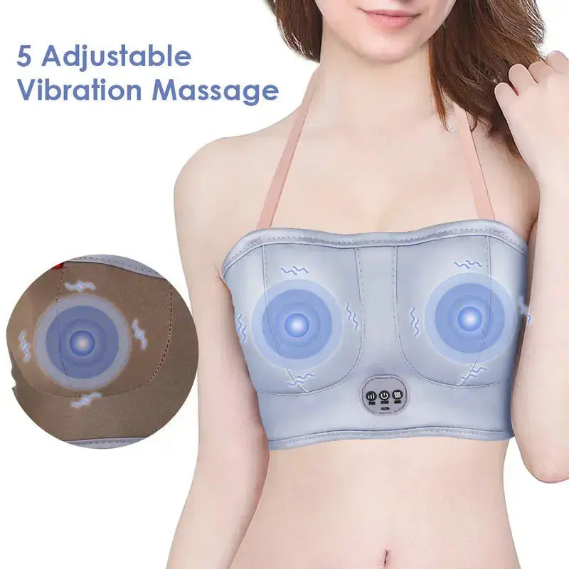 Chest Massager Breast Enhancement GLR SHOPPING