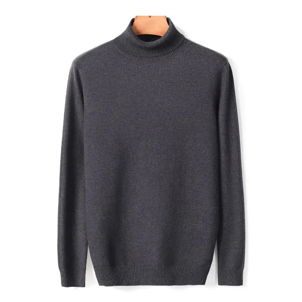 Turtleneck Sweater For Men GLR SHOPPING