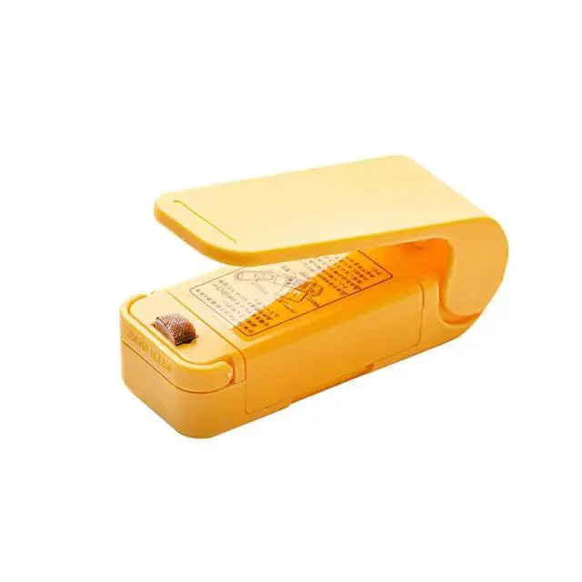 Portable Bag Heat Sealer GLR SHOPPING