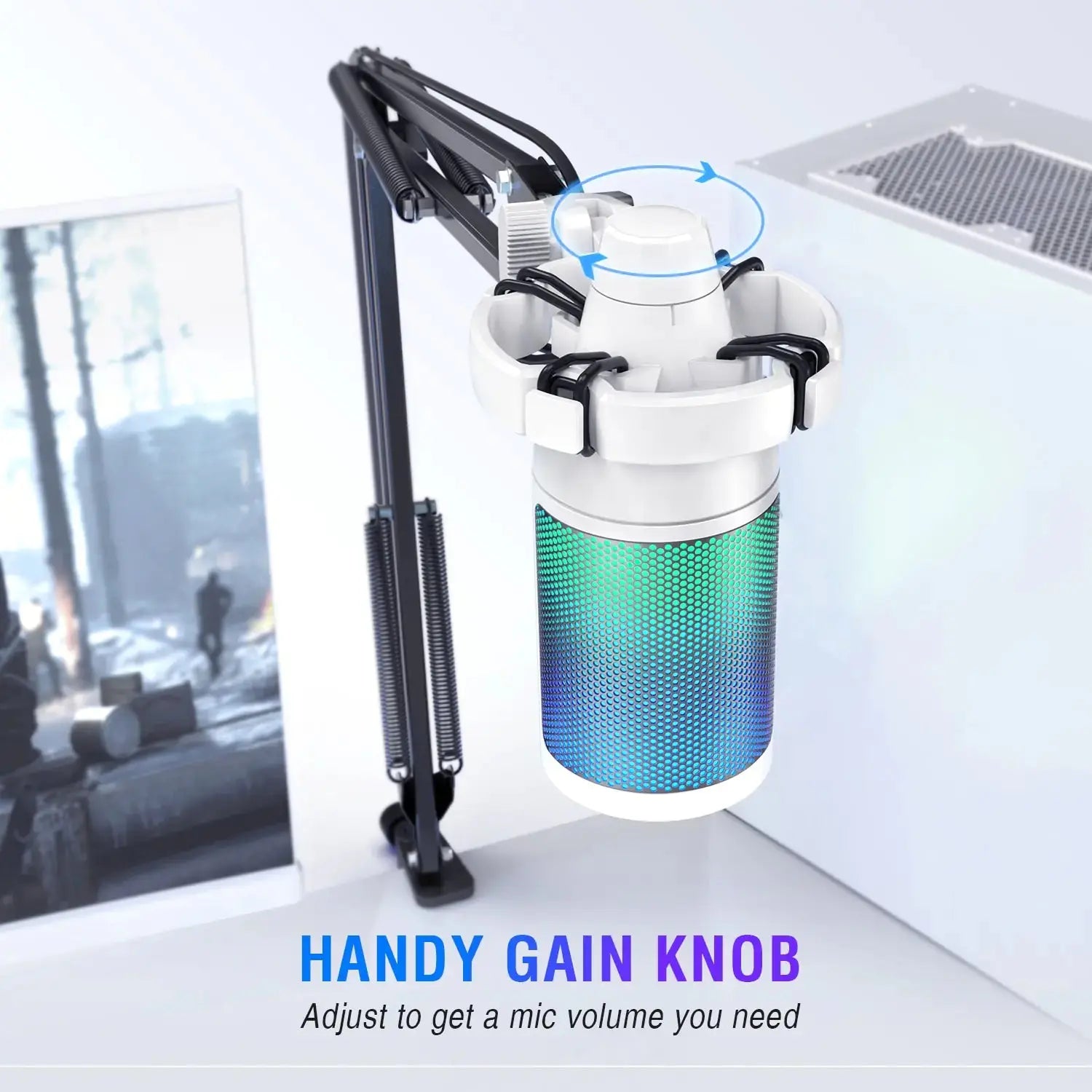 Gaming Microphone Kit GLR SHOPPING