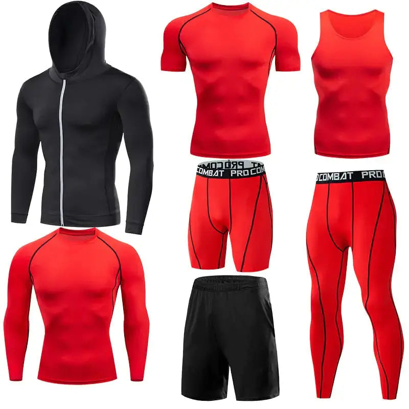 Compression Shorts GLR SHOPPING